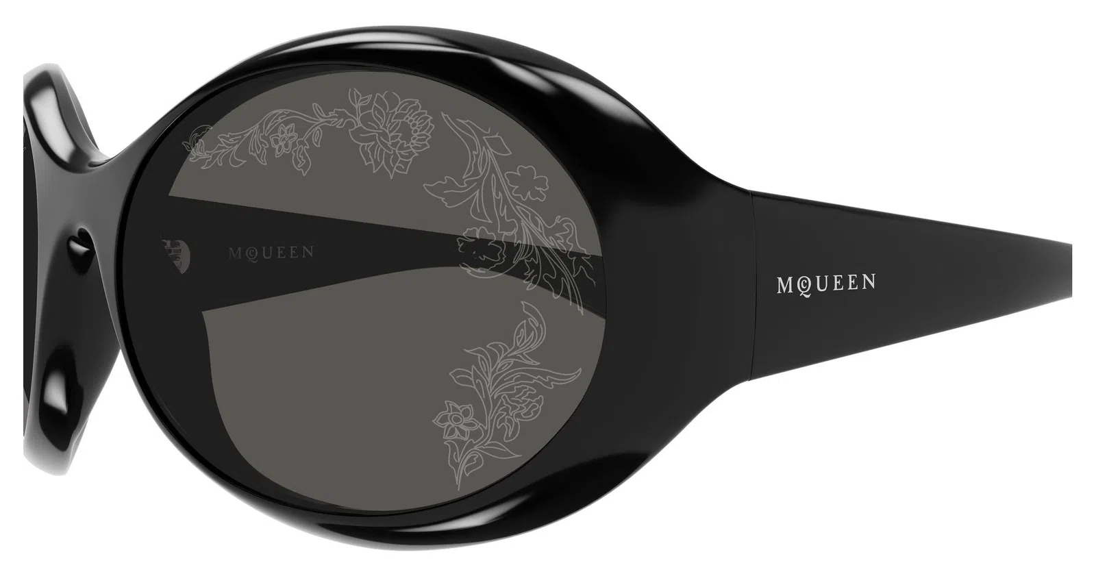 Alexander McQueen AM0592S Sunglasses - view 3